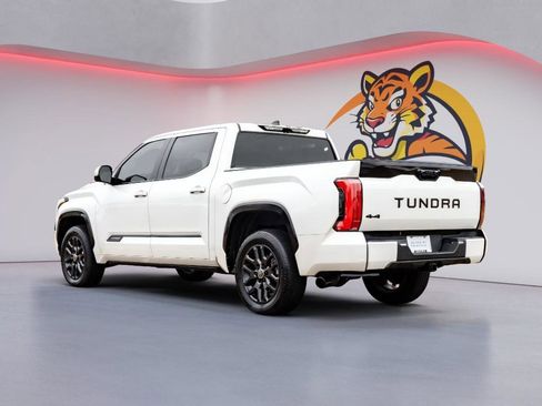Used 2024 Toyota Tundra Platinum image 7