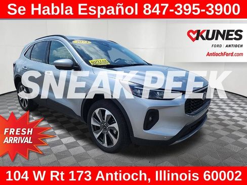 Used 2024 Ford Escape Platinum AWD/4WD image 1