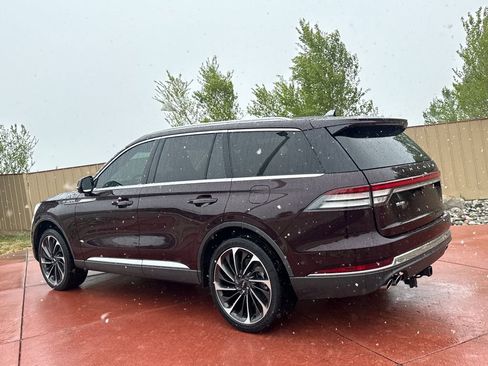 Certified 2024 Lincoln Aviator Reserve w/ Equipment Group 201A AWD/4WD image 6