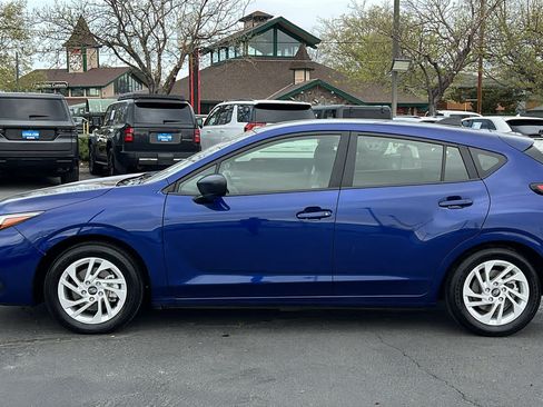 Used 2025 Subaru Impreza 2.0i AWD/4WD image 9