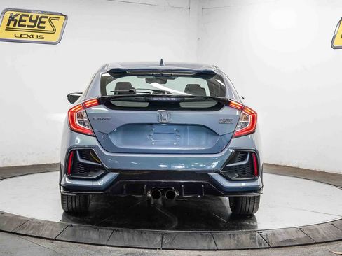Used 2020 Honda Civic Sport Touring image 3