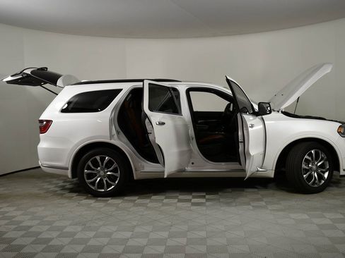 Used 2018 Dodge Durango Citadel w/ Quick Order Package 22P image 7