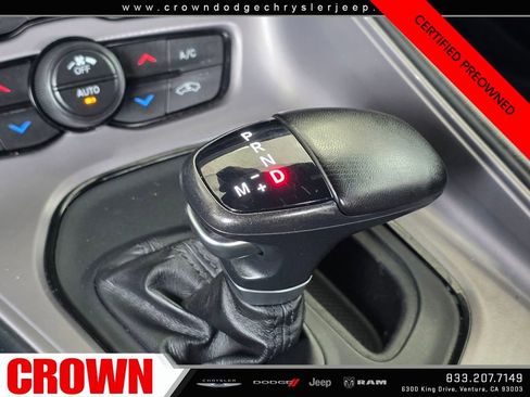 Certified 2023 Dodge Challenger GT image 28