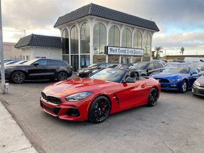 Used 2024 BMW Z4 M40i w/ Premium Package
