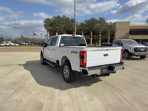 New 2026 Ford F250 Lariat w/ Chrome Package image 5
