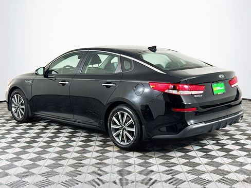 Used 2019 Kia Optima LX w/ LX 17" Wheel Package image 6