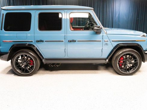 Certified 2026 Mercedes-Benz G 63 AMG 4MATIC image 4