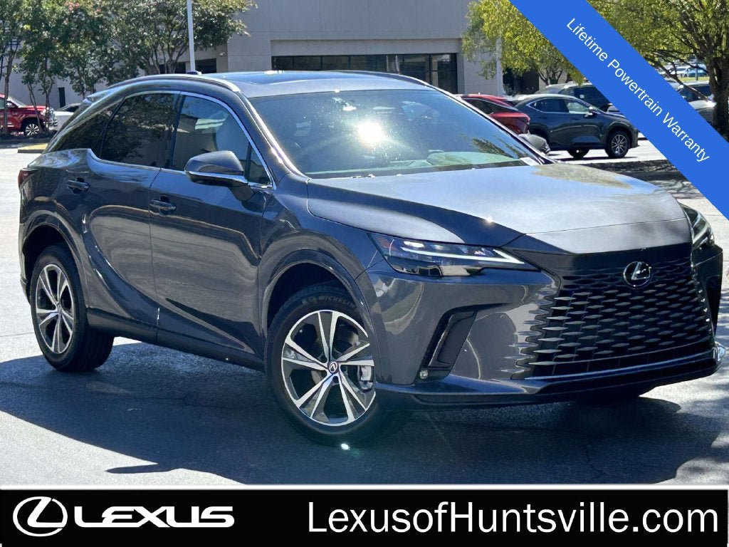 New 2026 Lexus RX 350 Premium w/ Convenience Package FWD image 1
