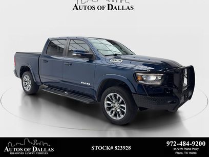Used 2021 RAM 1500 Laramie w/ Sport Appearance Package
