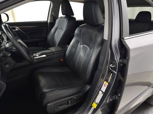 Used 2016 Lexus RX 350 AWD w/ Premium Package image 16