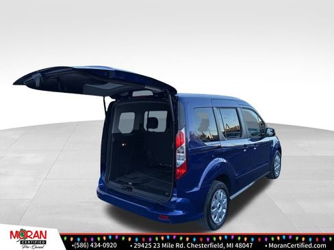 Used 2017 Ford Transit Connect XLT image 24