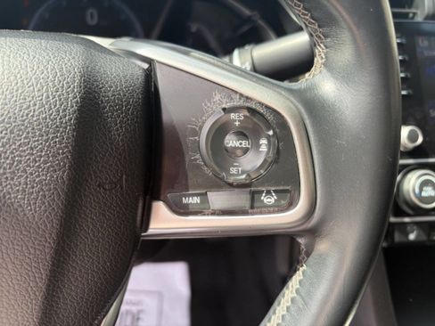 Used 2020 Honda Civic EX image 16