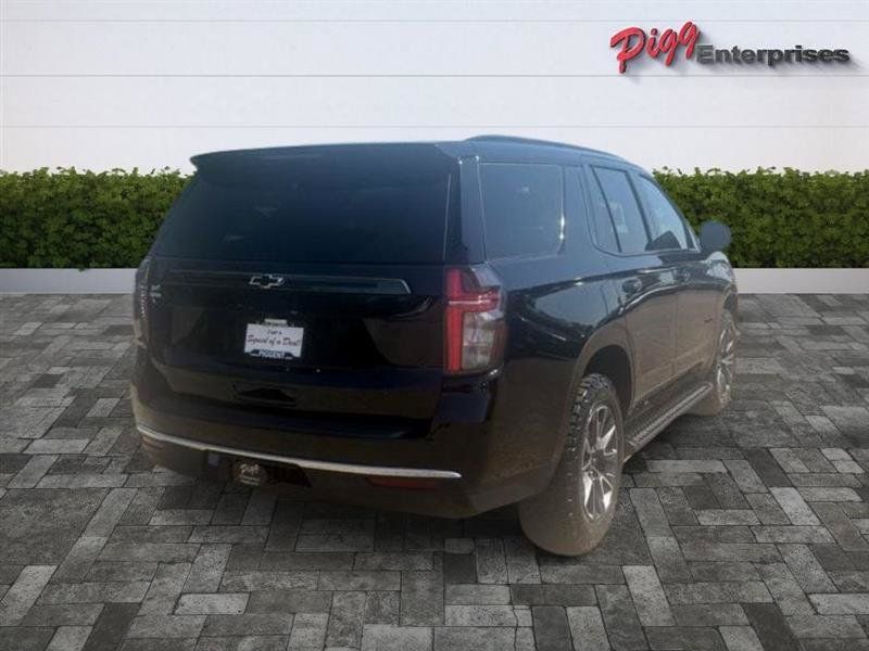 Used 2022 Chevrolet Tahoe Z71 AWD/4WD image 9