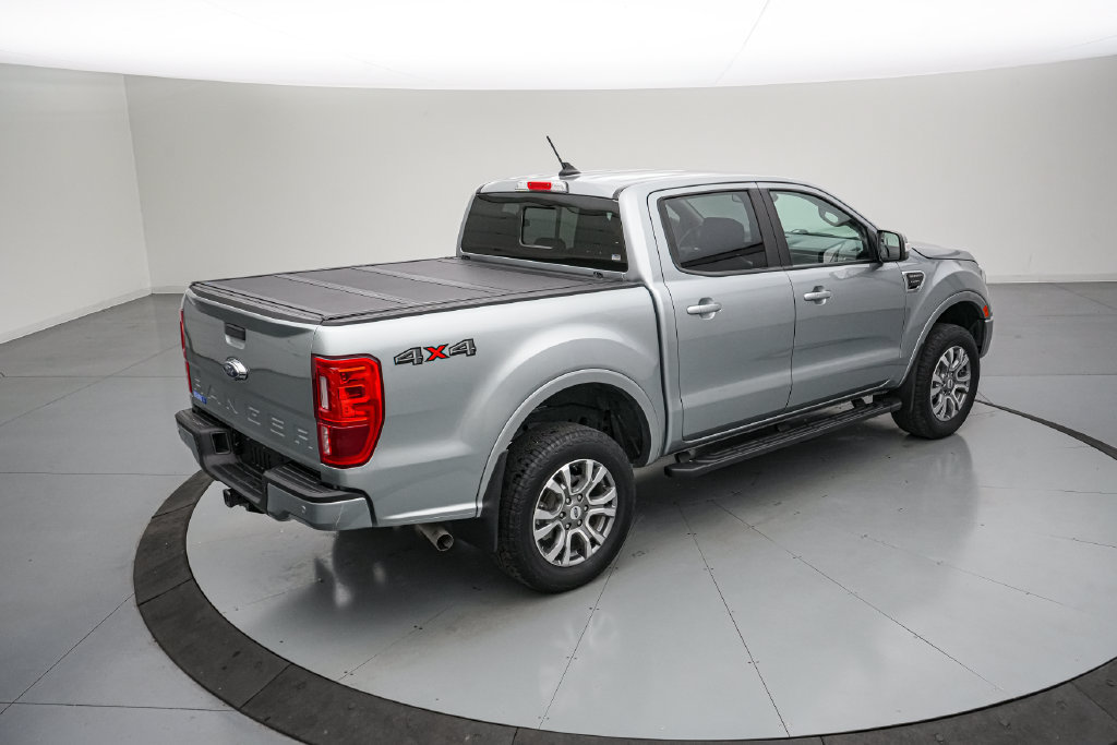 Certified 2023 Ford Ranger Lariat w/ Technology Package AWD/4WD image 4