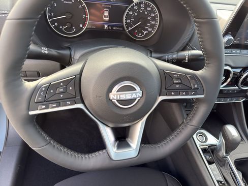 New 2025 Nissan Sentra SV image 15