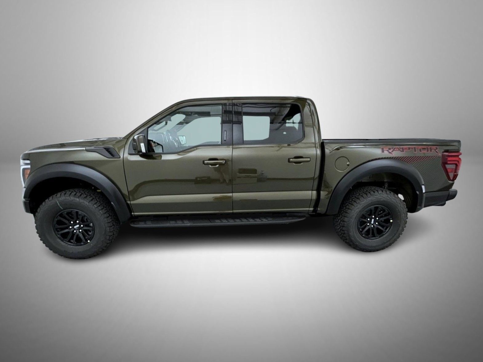 New 2026 Ford F150 Raptor AWD/4WD image 8
