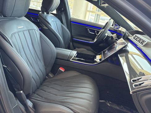 New 2026 Mercedes-Benz S 63 AMG S image 30