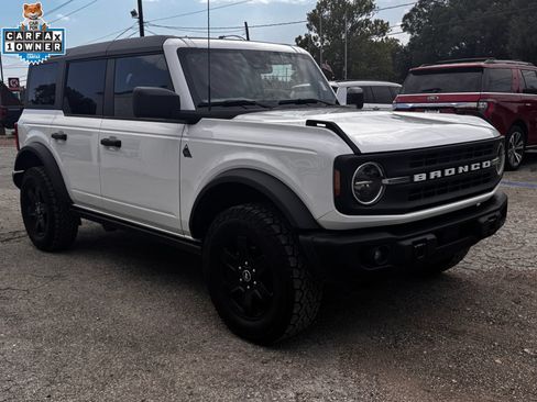 Used 2023 Ford Bronco Black Diamond AWD/4WD image 8