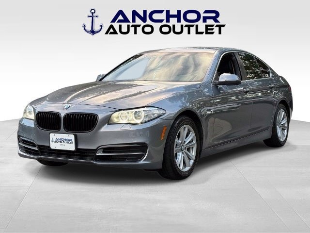 Used 2014 BMW 528i Sedan RWD image 4