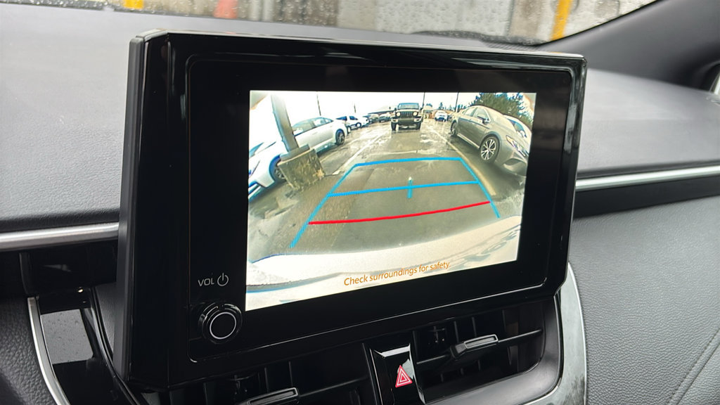 Used 2025 Toyota Corolla SE FWD image 20