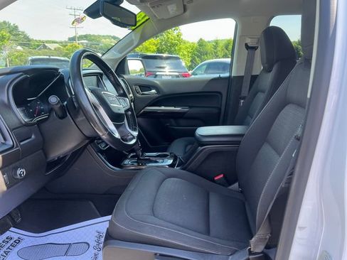 Used 2019 GMC Canyon SLE w/ Elevation Edition RWD image 10