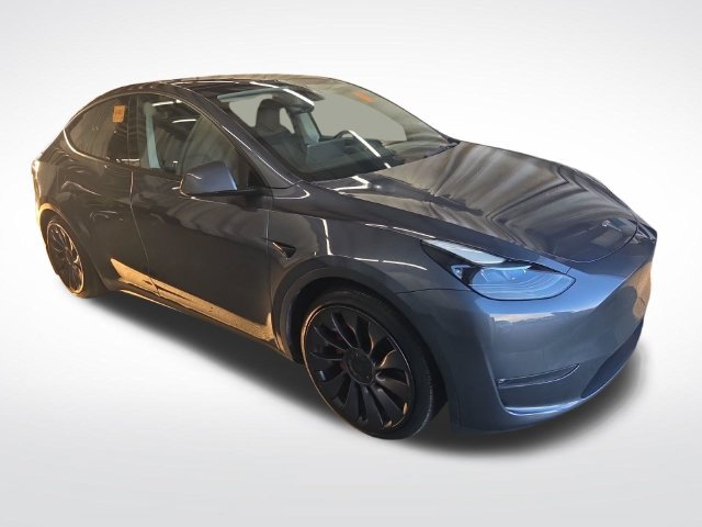 Used 2023 Tesla Model Y Performance AWD/4WD image 8
