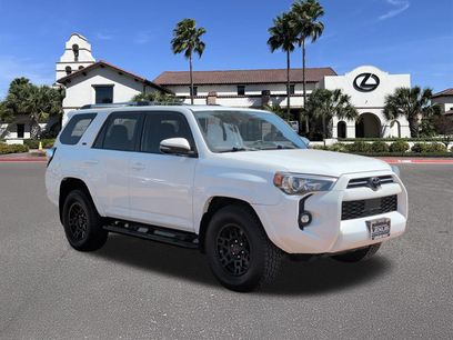 Used 2021 Toyota 4Runner SR5 Premium w/ Moonroof Package