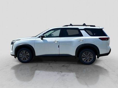 New 2026 Nissan Pathfinder SV w/ Cargo Package AWD/4WD image 2