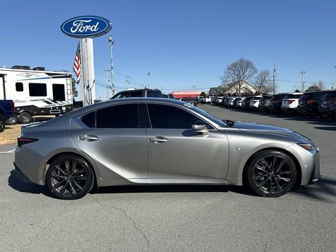 Used 2021 Lexus IS 350 F Sport image 2