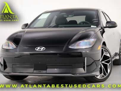 Used 2023 Hyundai Ioniq 6 SEL