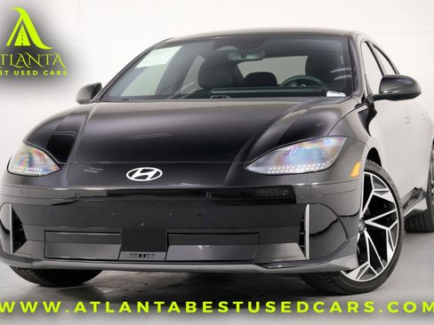 Used 2023 Hyundai Ioniq 6 SEL image 1