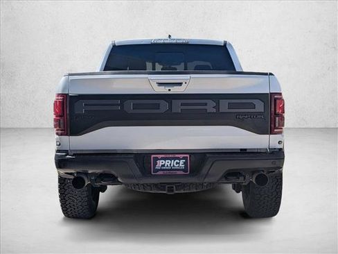Used 2020 Ford F150 Raptor w/ Equipment Group 802A Luxury AWD/4WD image 6