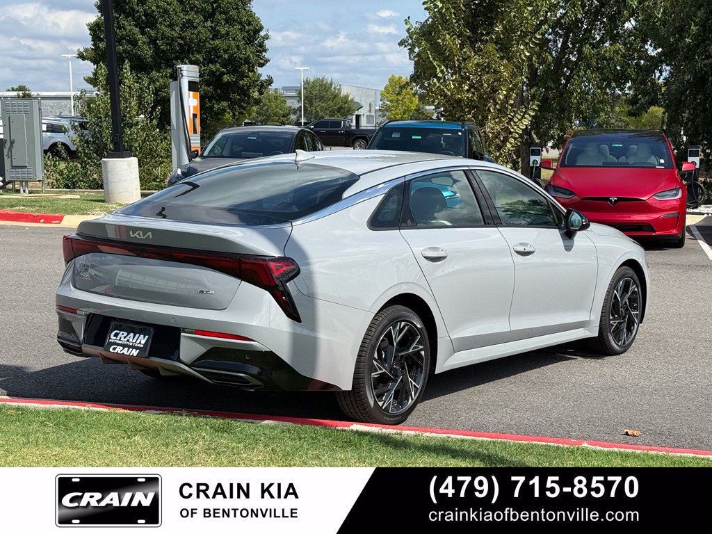 New 2026 Kia K5 GT-Line FWD image 7