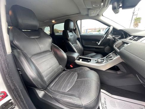 Used 2016 Land Rover Range Rover Evoque HSE Dynamic image 13
