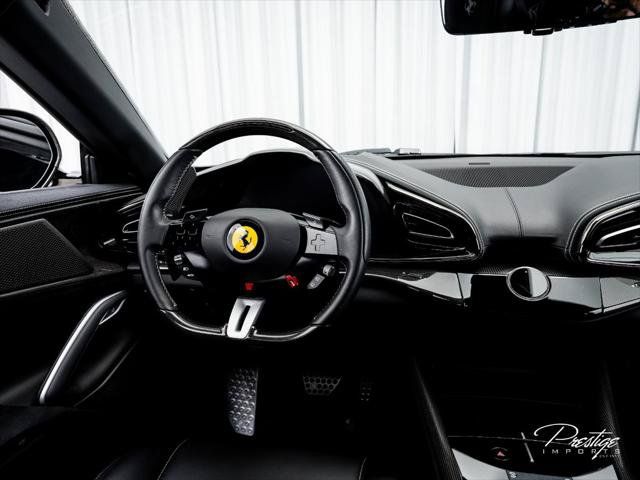 Used 2025 Ferrari Purosangue AWD/4WD image 40