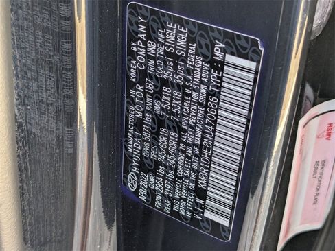 Used 2022 Hyundai Palisade SE image 34