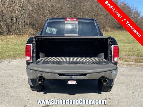 Used 2014 RAM 1500 Laramie w/ Convenience Group image 14