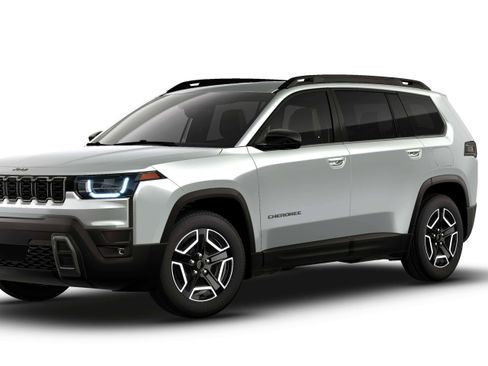 New 2026 Jeep Cherokee Limited image 1