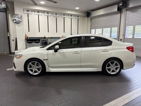 Used 2015 Subaru WRX Premium AWD/4WD image 2