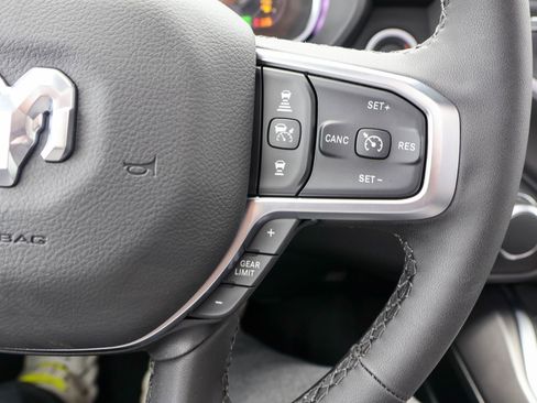 New 2026 RAM 1500 Big Horn AWD/4WD image 27