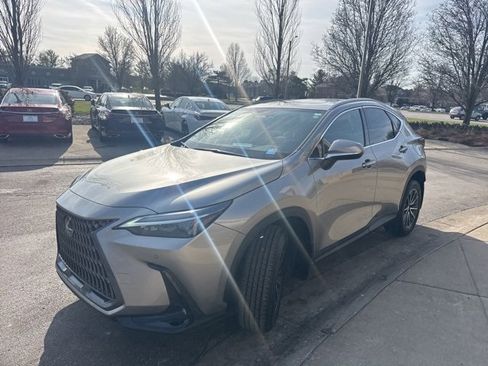 Certified 2025 Lexus NX 350 AWD image 7