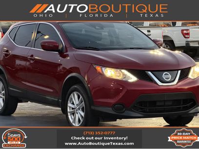Used 2019 Nissan Rogue Sport SV