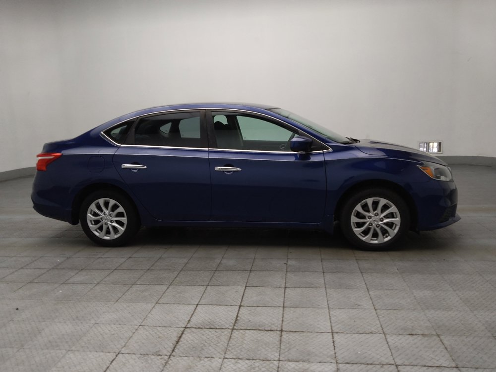 Used 2019 Nissan Sentra SV FWD image 11