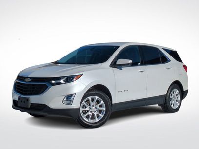 Used 2019 Chevrolet Equinox LT