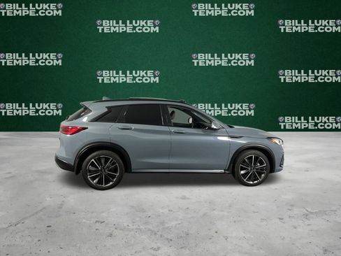 Used 2024 INFINITI QX50 Sport image 4