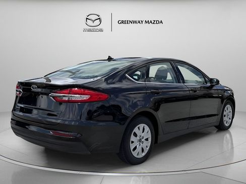 Used 2020 Ford Fusion S FWD image 5