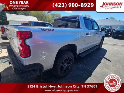 Used 2021 Chevrolet Silverado 1500 LT Trail Boss w/ Bed Protection Package