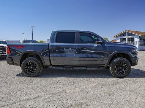 Used 2025 RAM 1500 Rebel w/ Rebel Level 2 Equipment Group AWD/4WD image 3