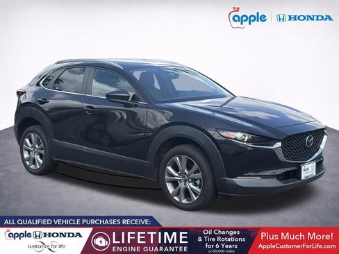 Used 2023 MAZDA CX-30 AWD 2.5 S w/ Select Package image 1