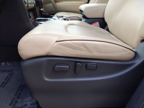 Used 2017 Nissan Armada SL w/ Technology Package AWD/4WD image 16